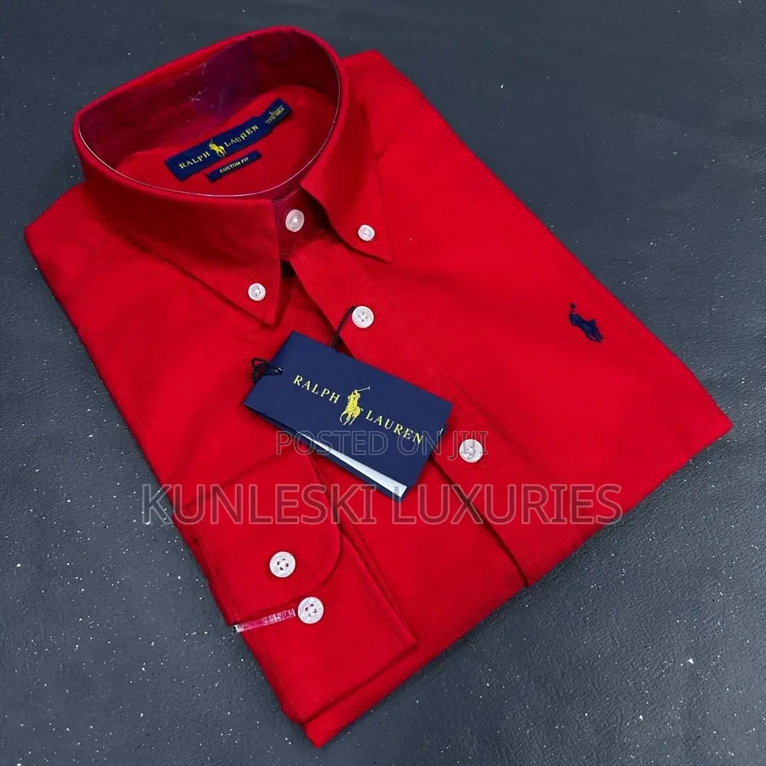 Polo Ralph Lauren Small Crest Shirt Collections