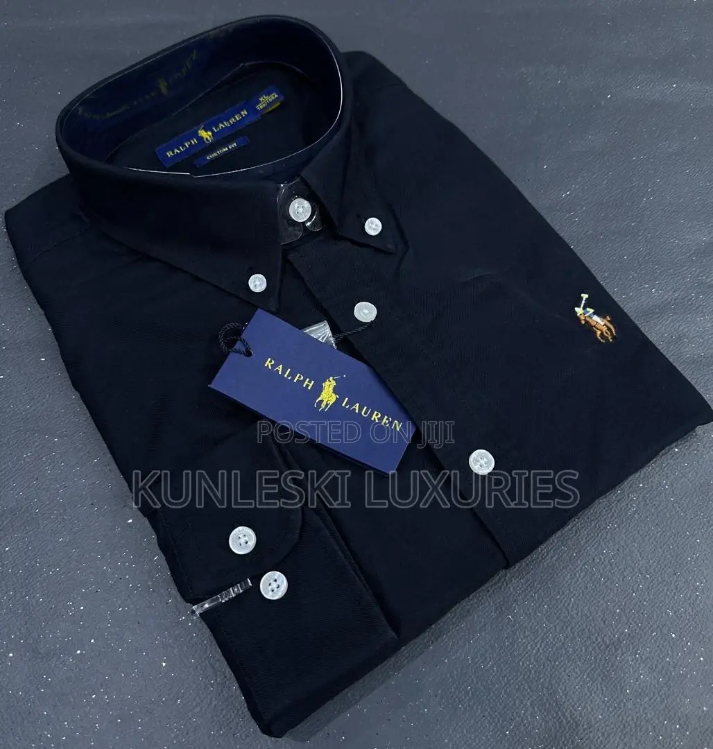 Polo Ralph Lauren Small Crest Shirt Collections