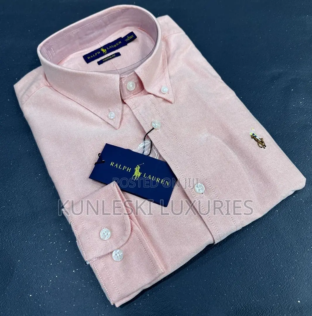 Polo Ralph Lauren Small Crest Shirt Collections
