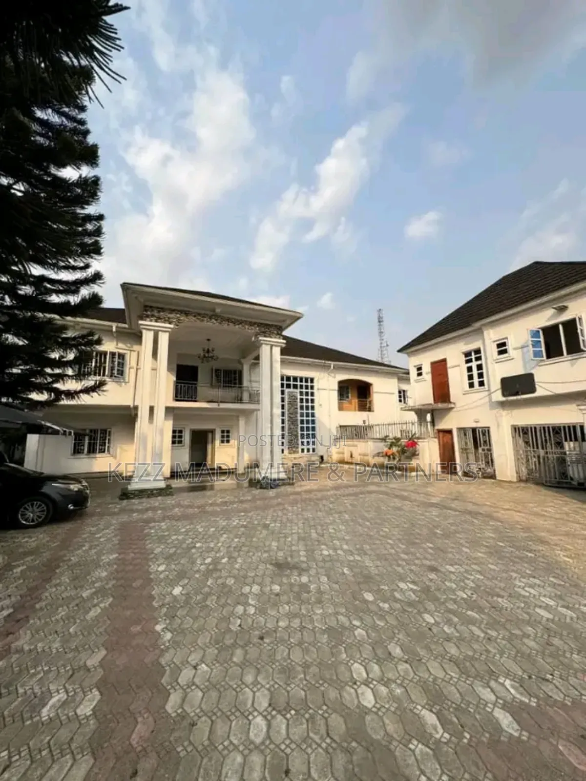 9bdrm Duplex in Rumudara , Port, Rumuodara for sale