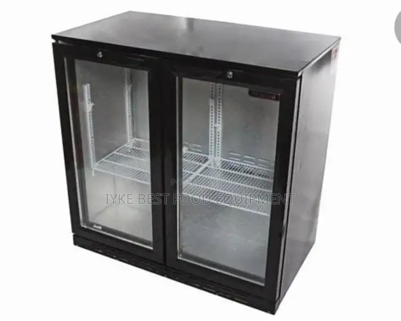 Double Door Wine Chiller