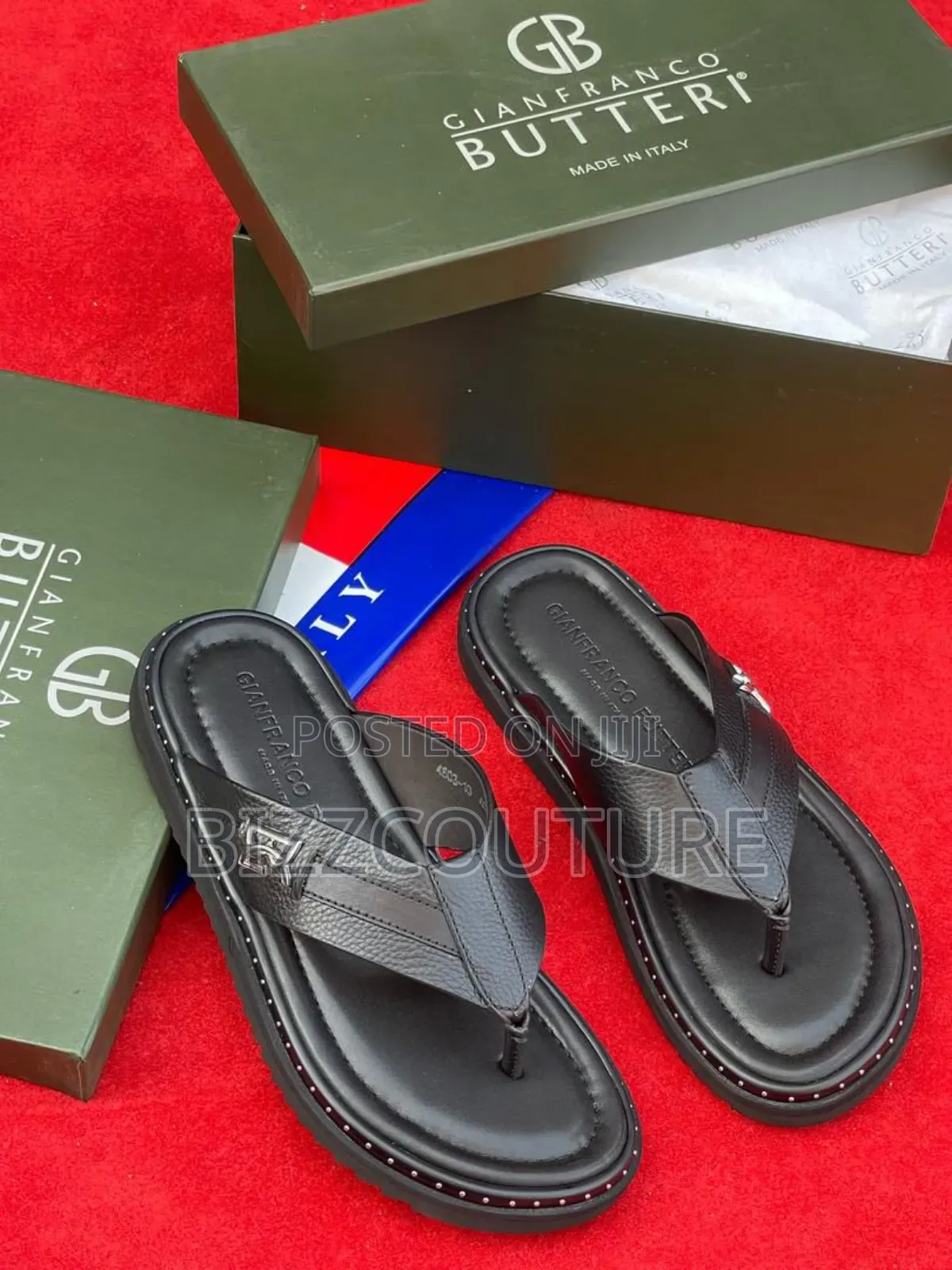 Original Italian Gianfranco Butteri Available in Store