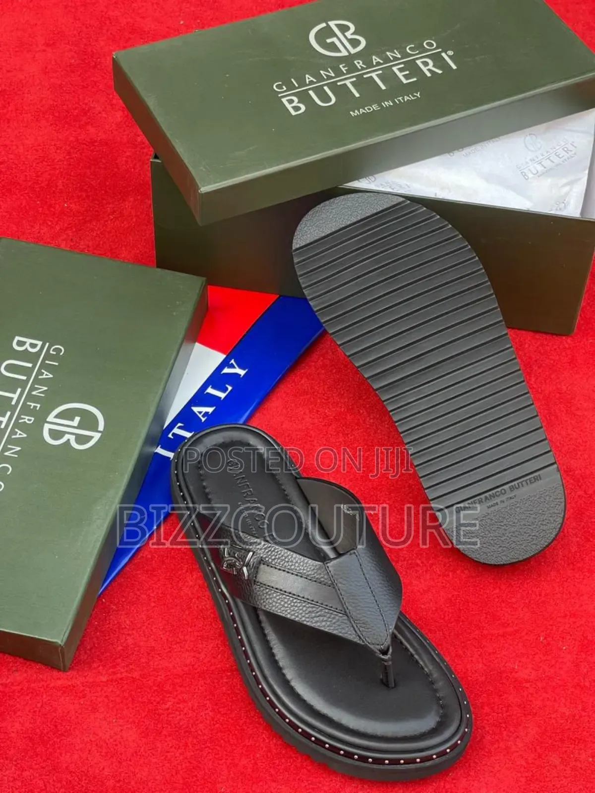 Original Italian Gianfranco Butteri Available in Store