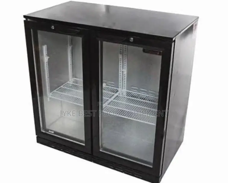 Double Door Wine Chiller