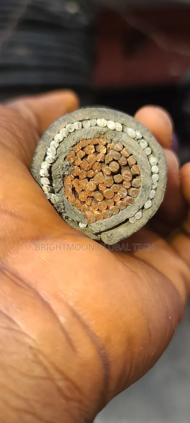 300mm Cable  Single With Armoured .. ,