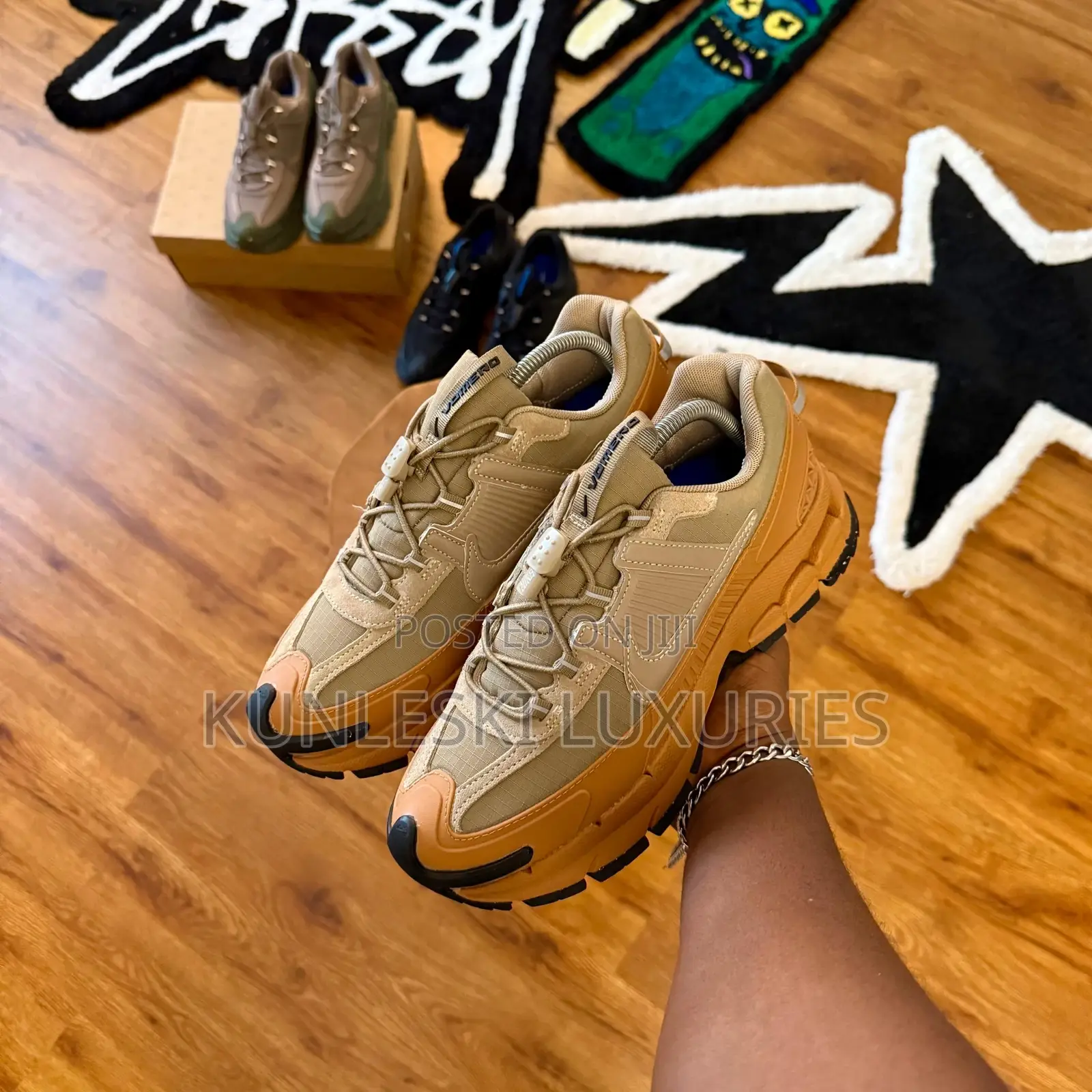 Original Nike Zoom Vomero 5 Roam in 3 Colorways