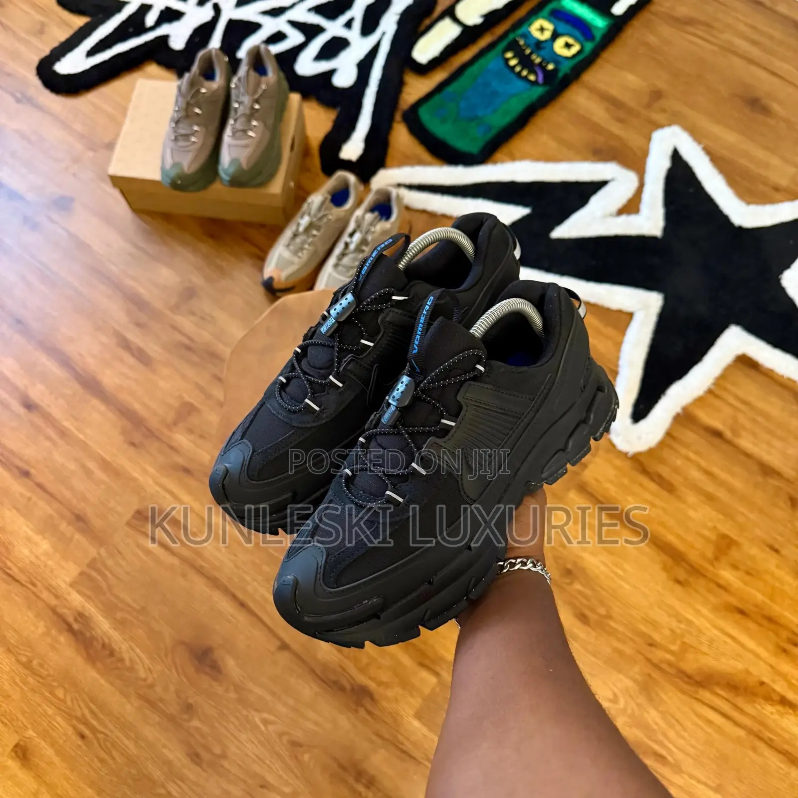Original Nike Zoom Vomero 5 Roam in 3 Colorways