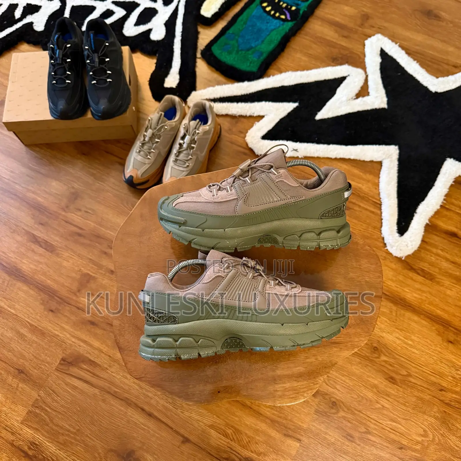 Original Nike Zoom Vomero 5 Roam in 3 Colorways