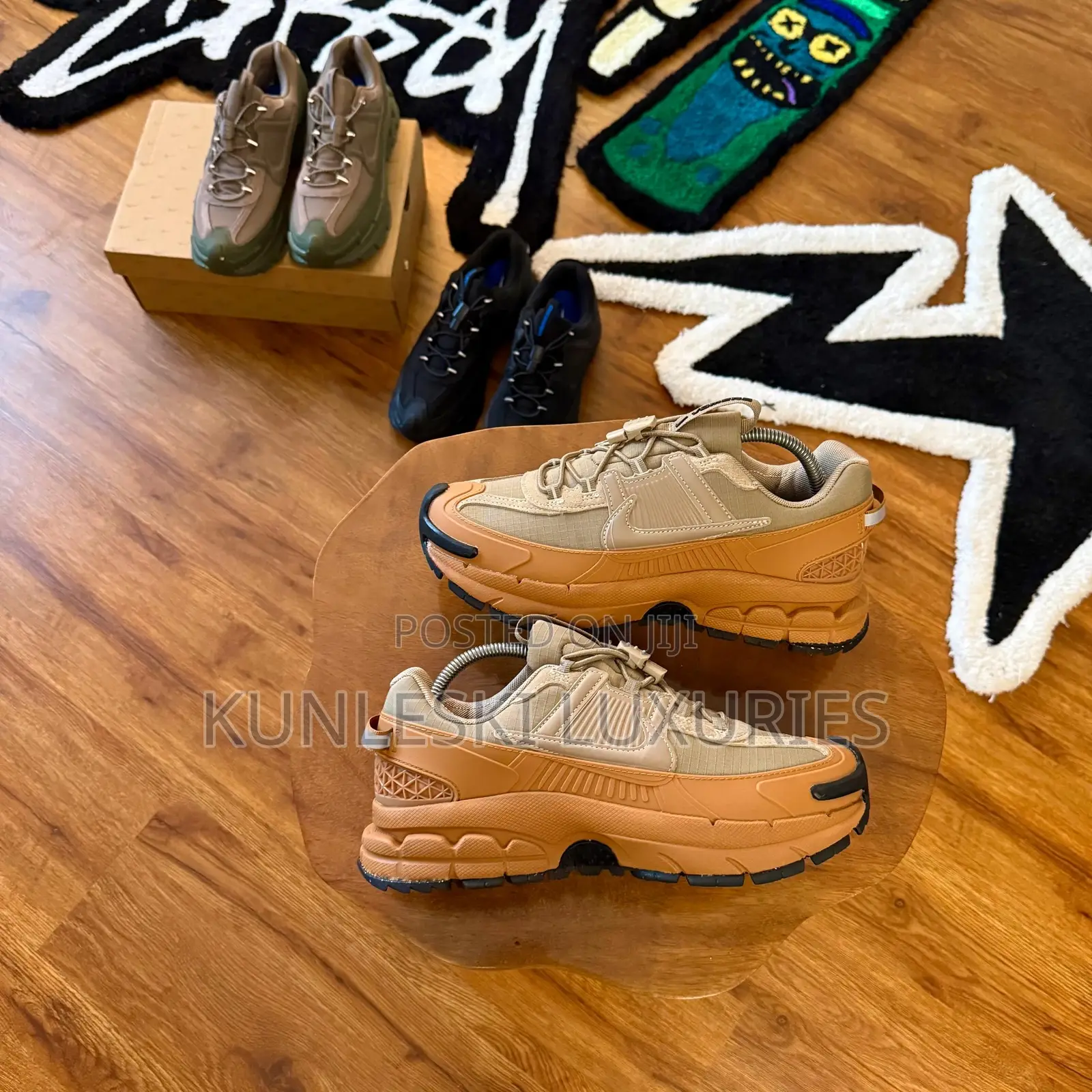 Original Nike Zoom Vomero 5 Roam in 3 Colorways