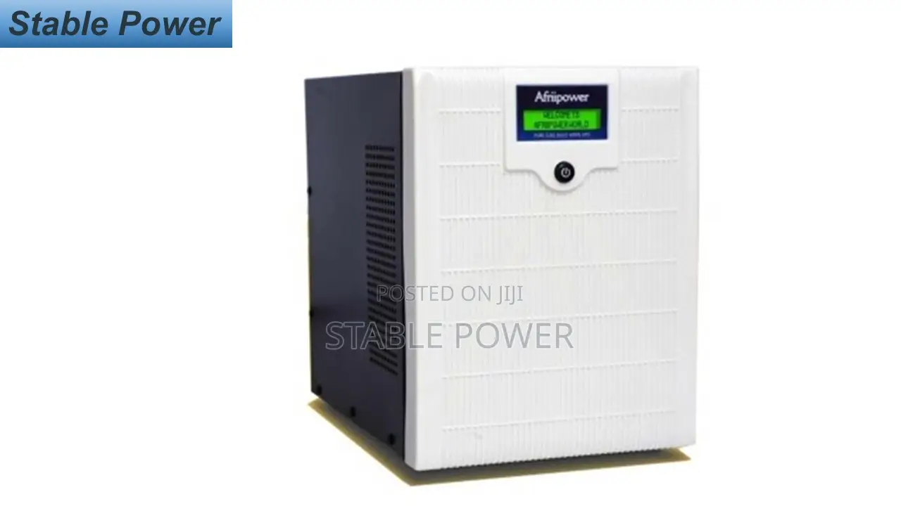 2.5KVA/24V Pure Sine Wave Inverter