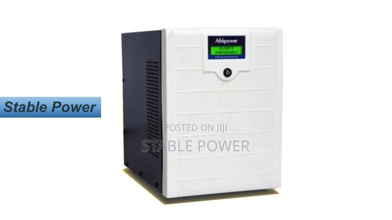 3.2KVA/24V Afripower Pure Sine Wave Inverter