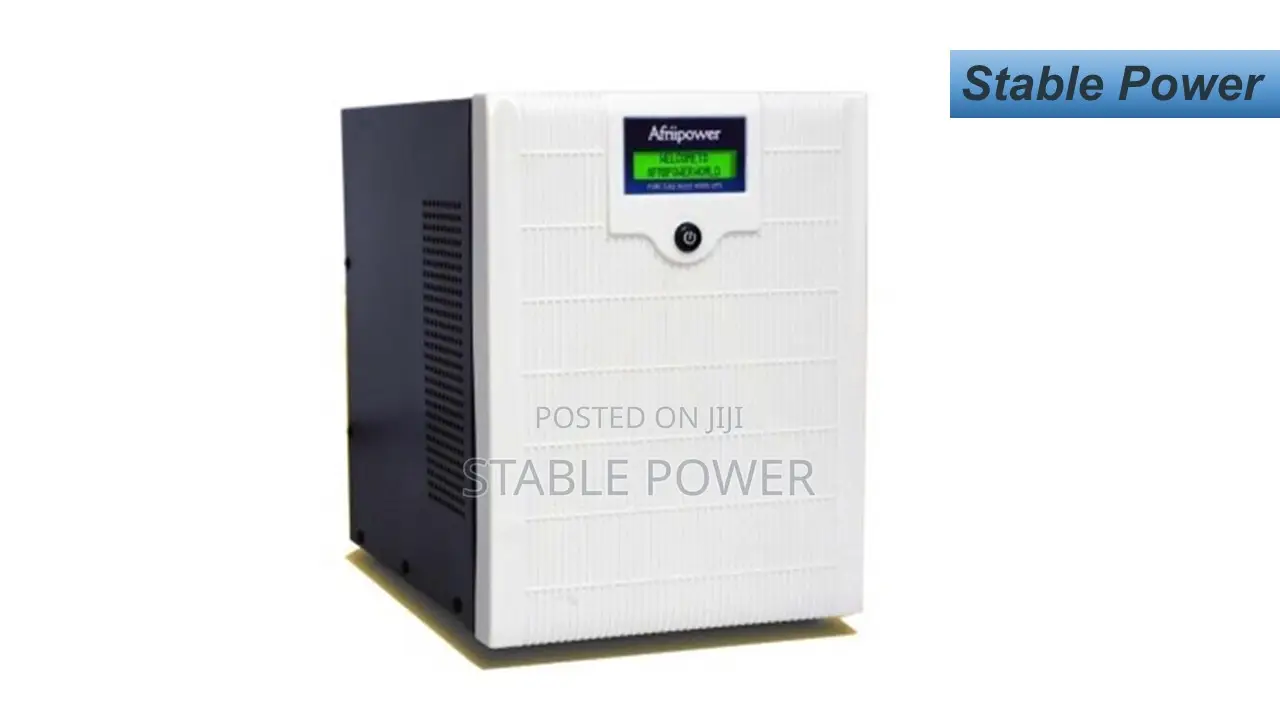 3.5KVA/48V Pure Sine Wave Inverter