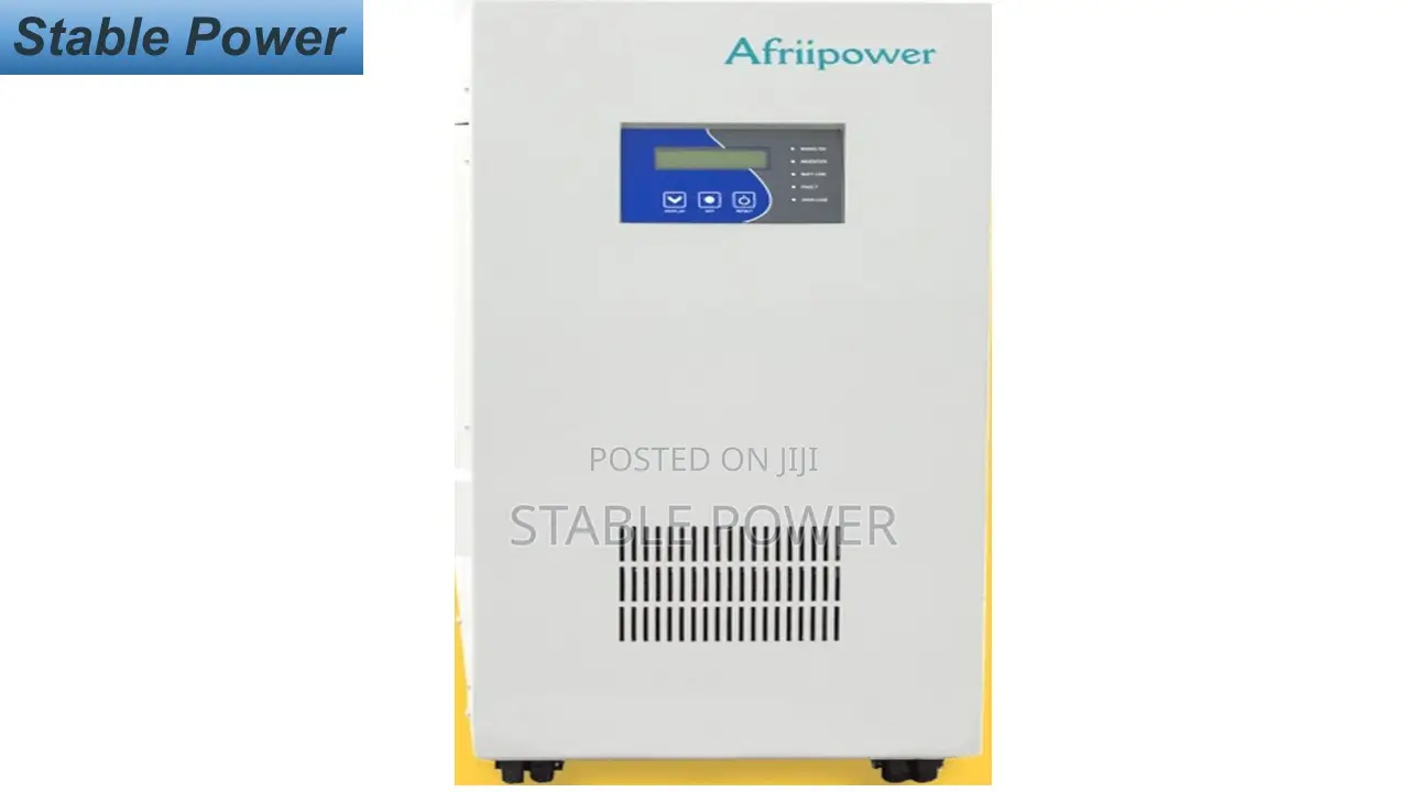 7.5KVA/96V Afripower Pure Sine Wave Inverter
