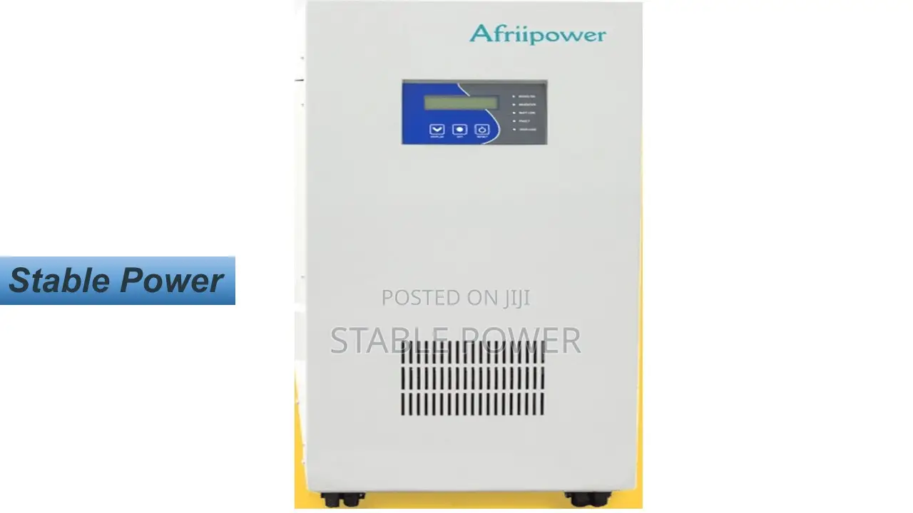 10KVA/120V Afripower Pure Sine Wave Inverter