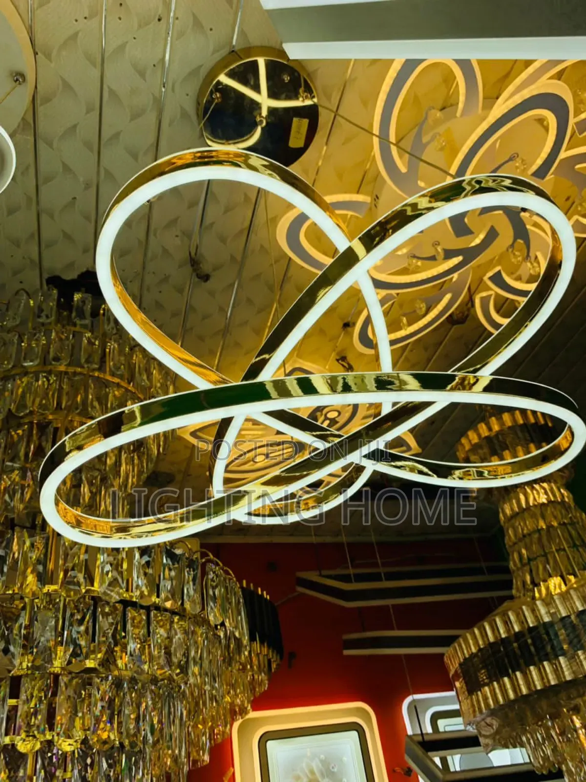 Led Pendant Light