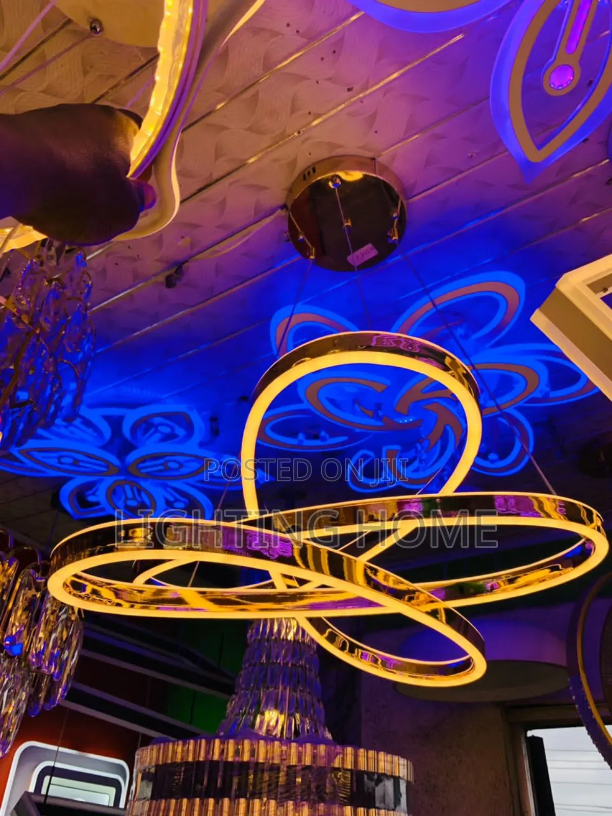 Led Pendant Light