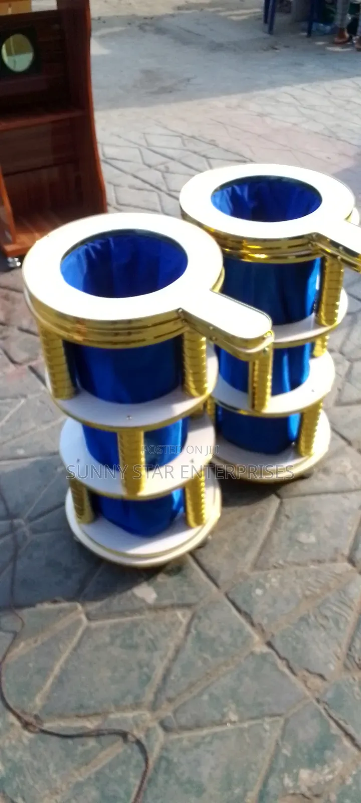 High Quality Executive Offering Box for Church