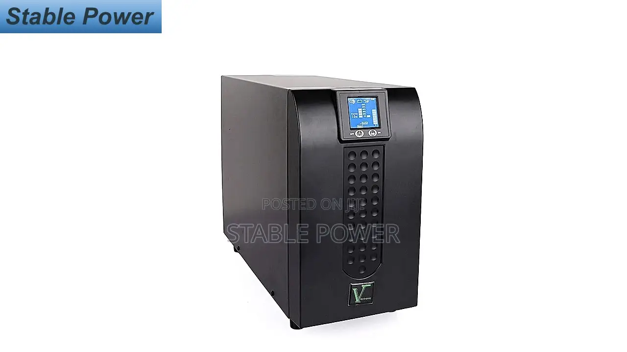 1000va(1kva) Vectronic Online UPS