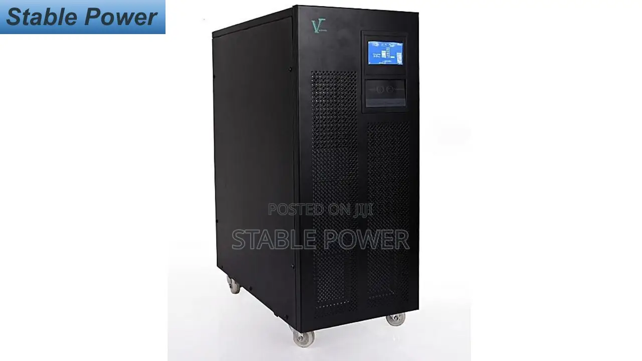 6kva(6000va) Vectronic Online Ups