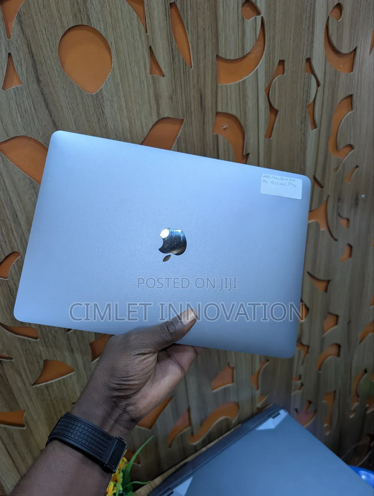 Laptop Apple MacBook Air 2020 M1 8GB Apple M1 SSD 512GB