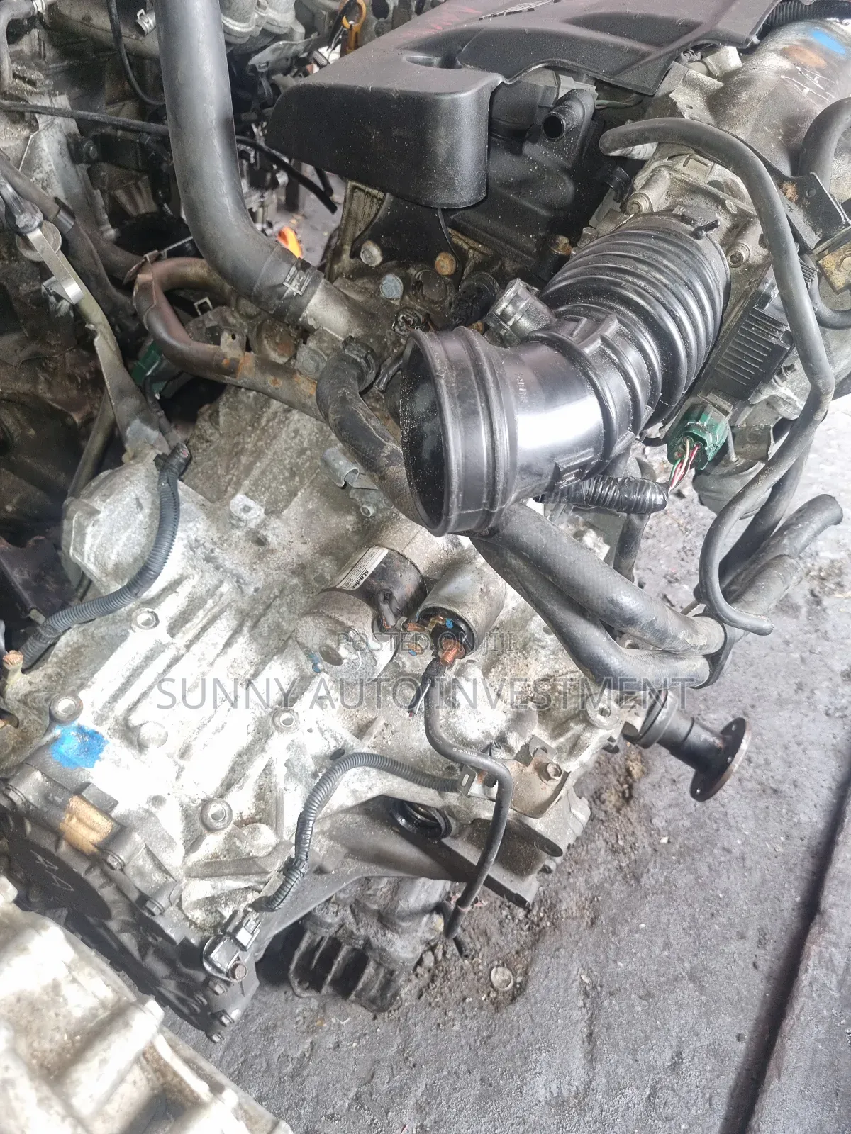 4WD Automatic Gearbox 2.5L Nissan X-Trail, 2000 -2006 Model