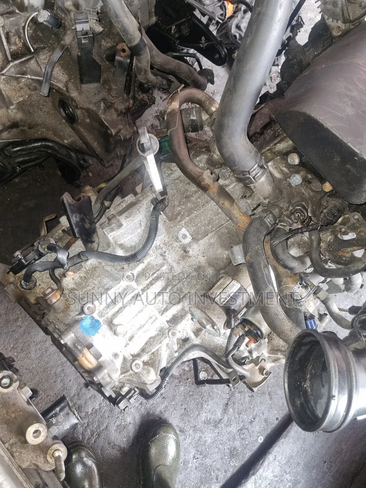 4WD Automatic Gearbox 2.5L Nissan X-Trail, 2000 -2006 Model