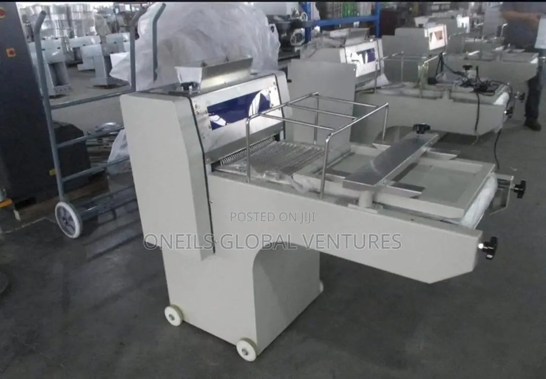Dough Moulder 