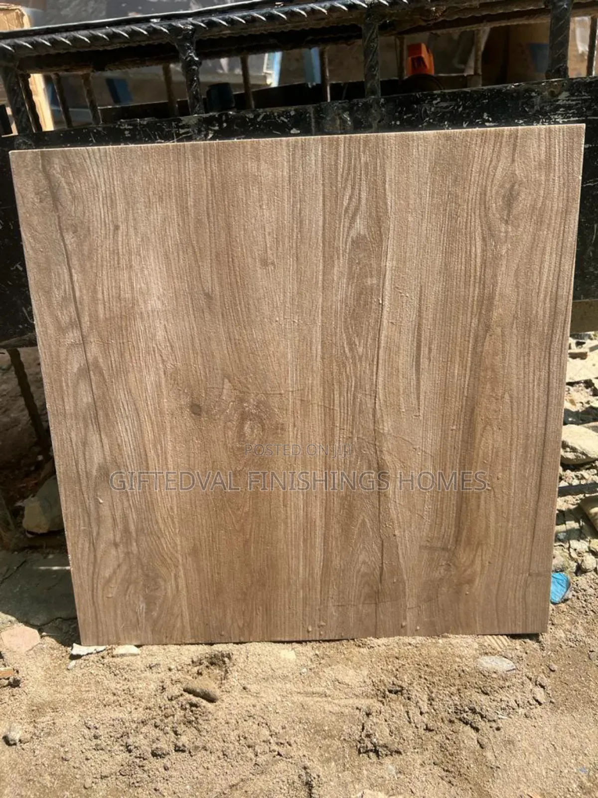 High-Quality Rustic and Ceramic 40x40 Floor Tiles
