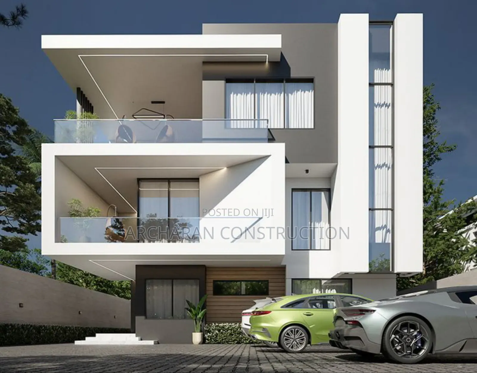 Duplex Design in Maitama Abuja