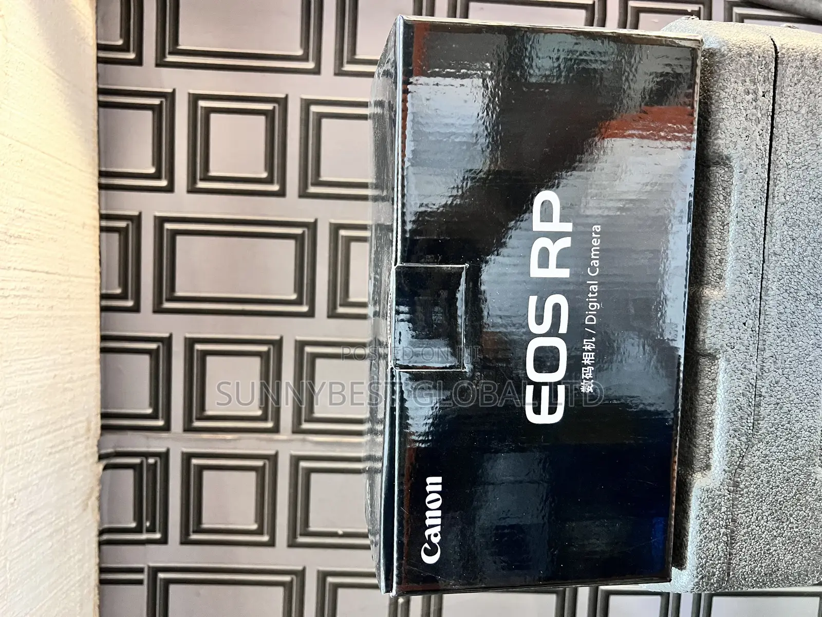 Canon Rp Body