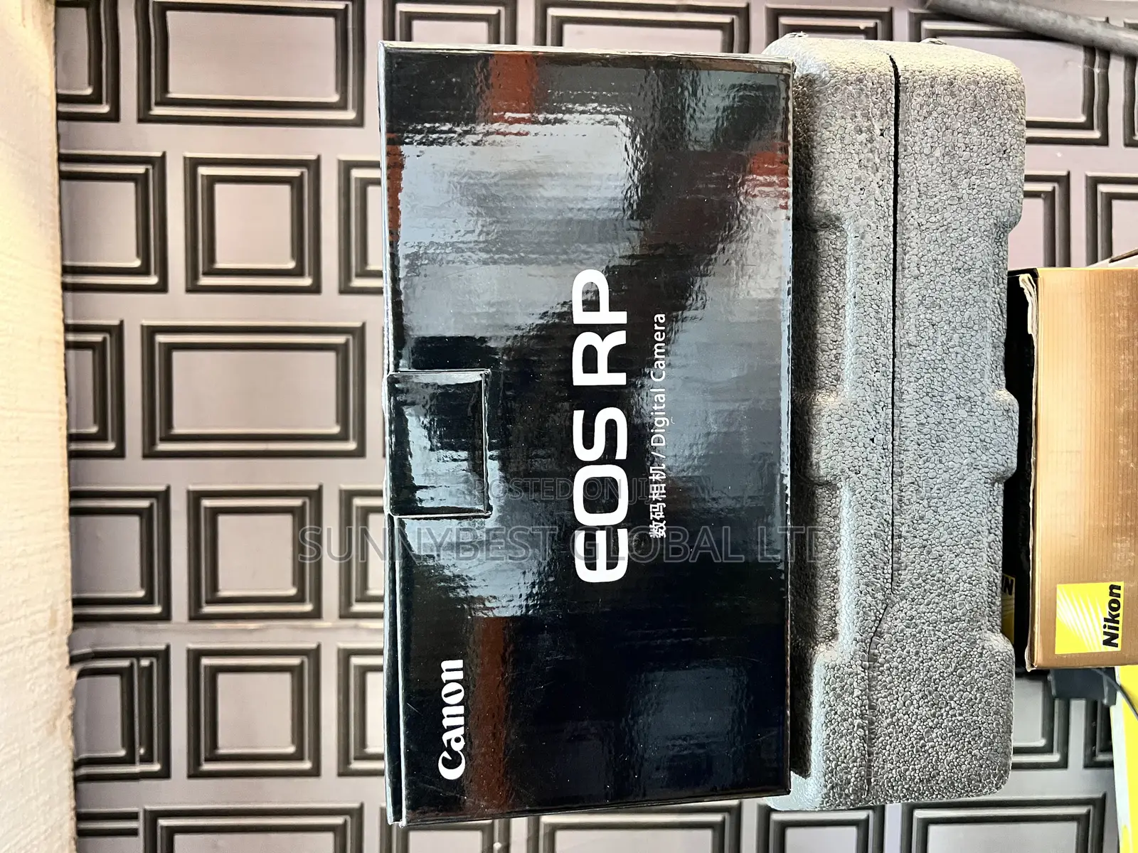 Canon Rp Body