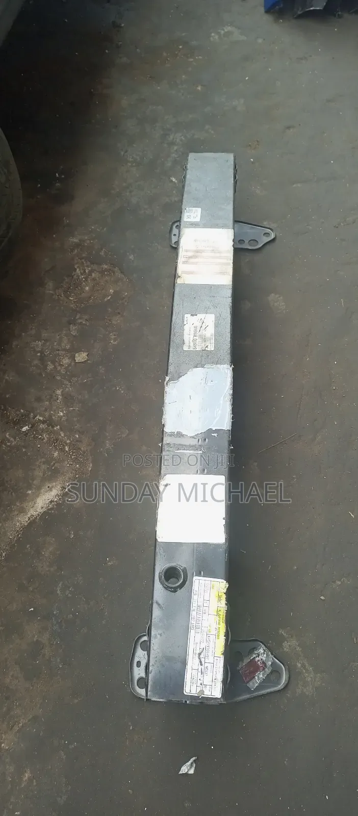 Kia Rio Front Beam (Front Iron)