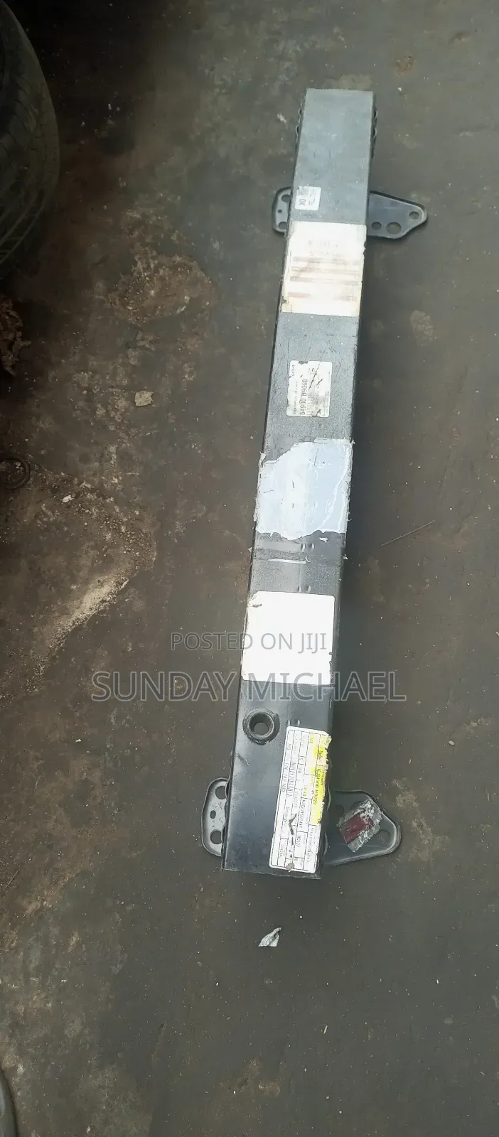 Kia Rio Front Beam (Front Iron)
