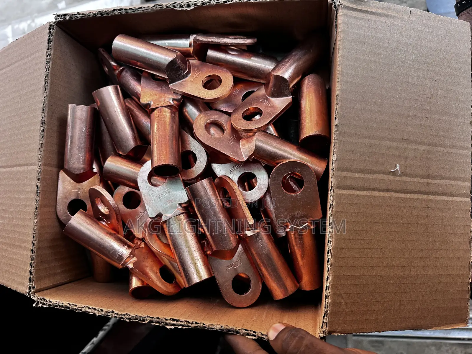 Cable Lugs