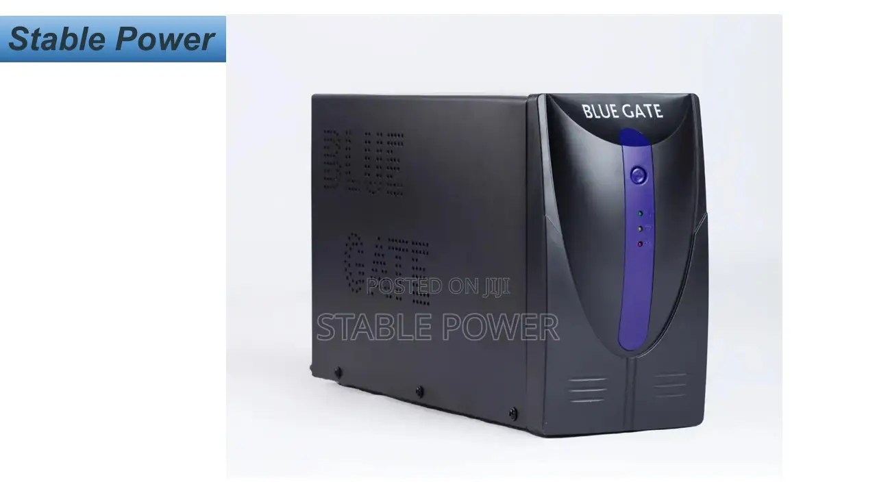 Bluegate 650va Line Interactive UPS