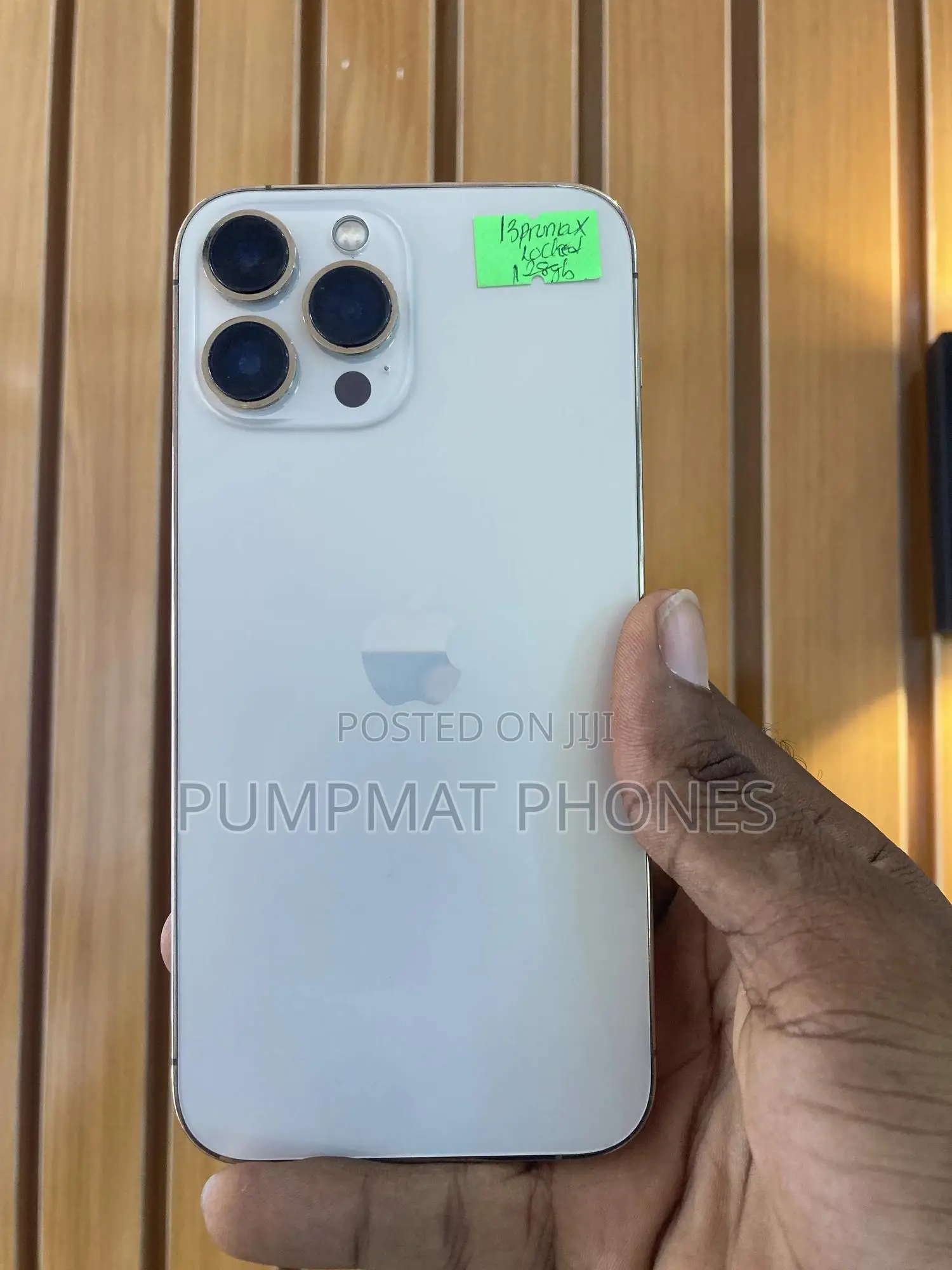 Apple iPhone 13 Pro Max 128 GB Gold