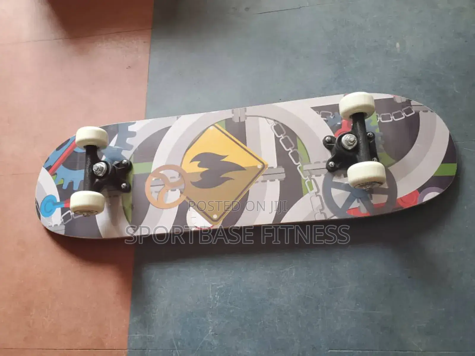 Adult Skateboard
