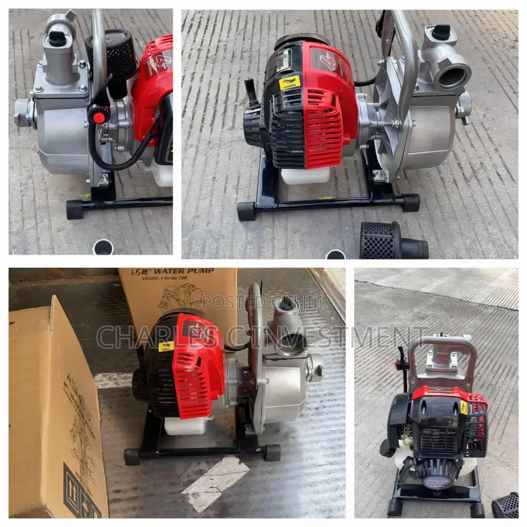 2” Agriculture Water Pump ,4 Stroke Engine