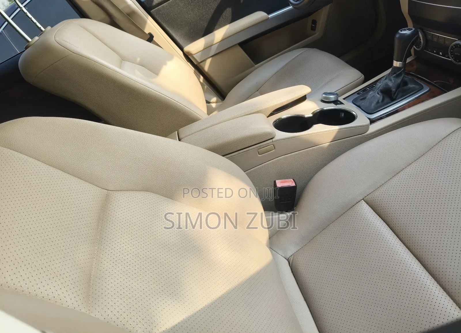 Mercedes-Benz GLK-Class 350 2010 Black