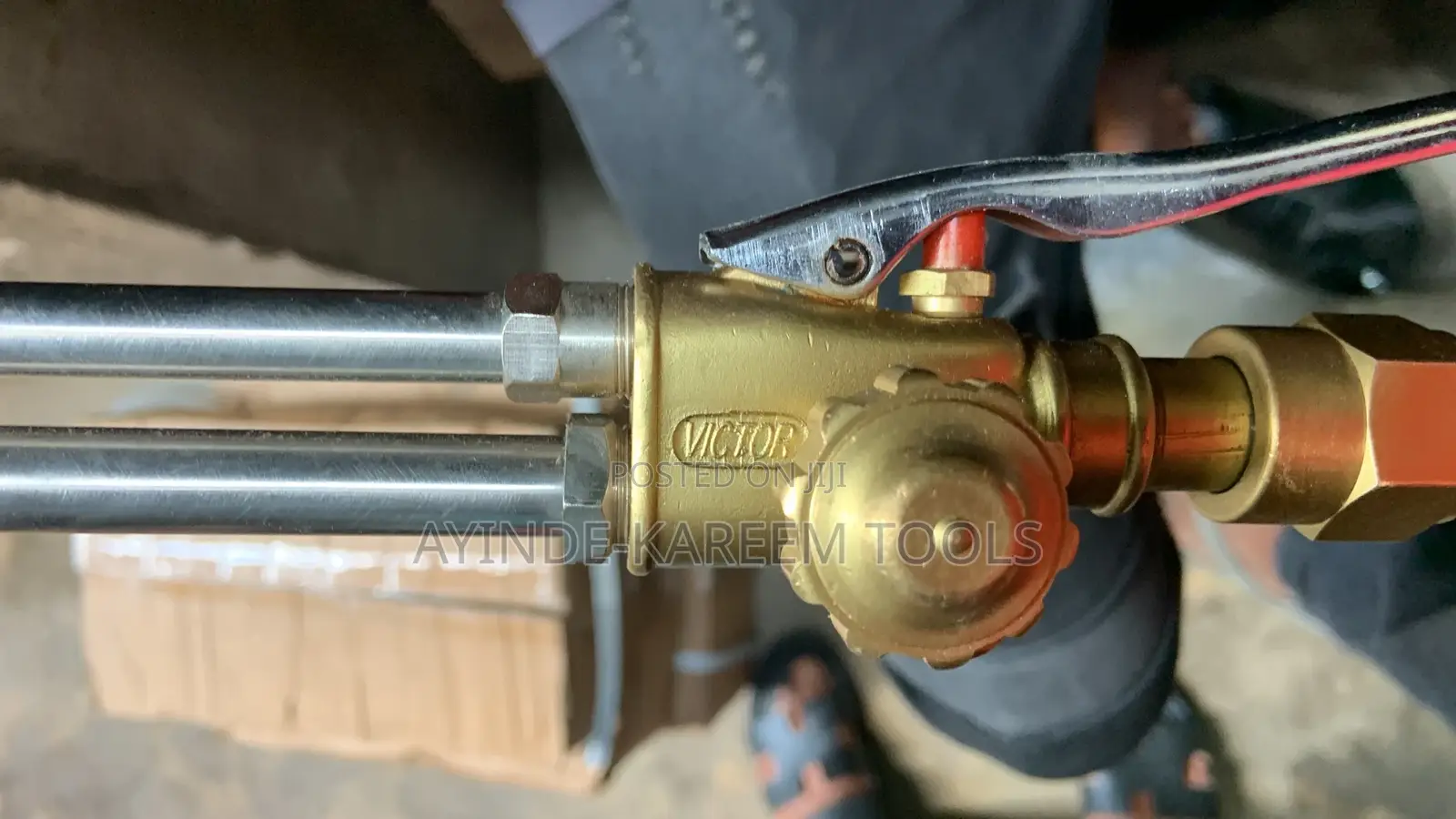 Victor Cutting Torch
