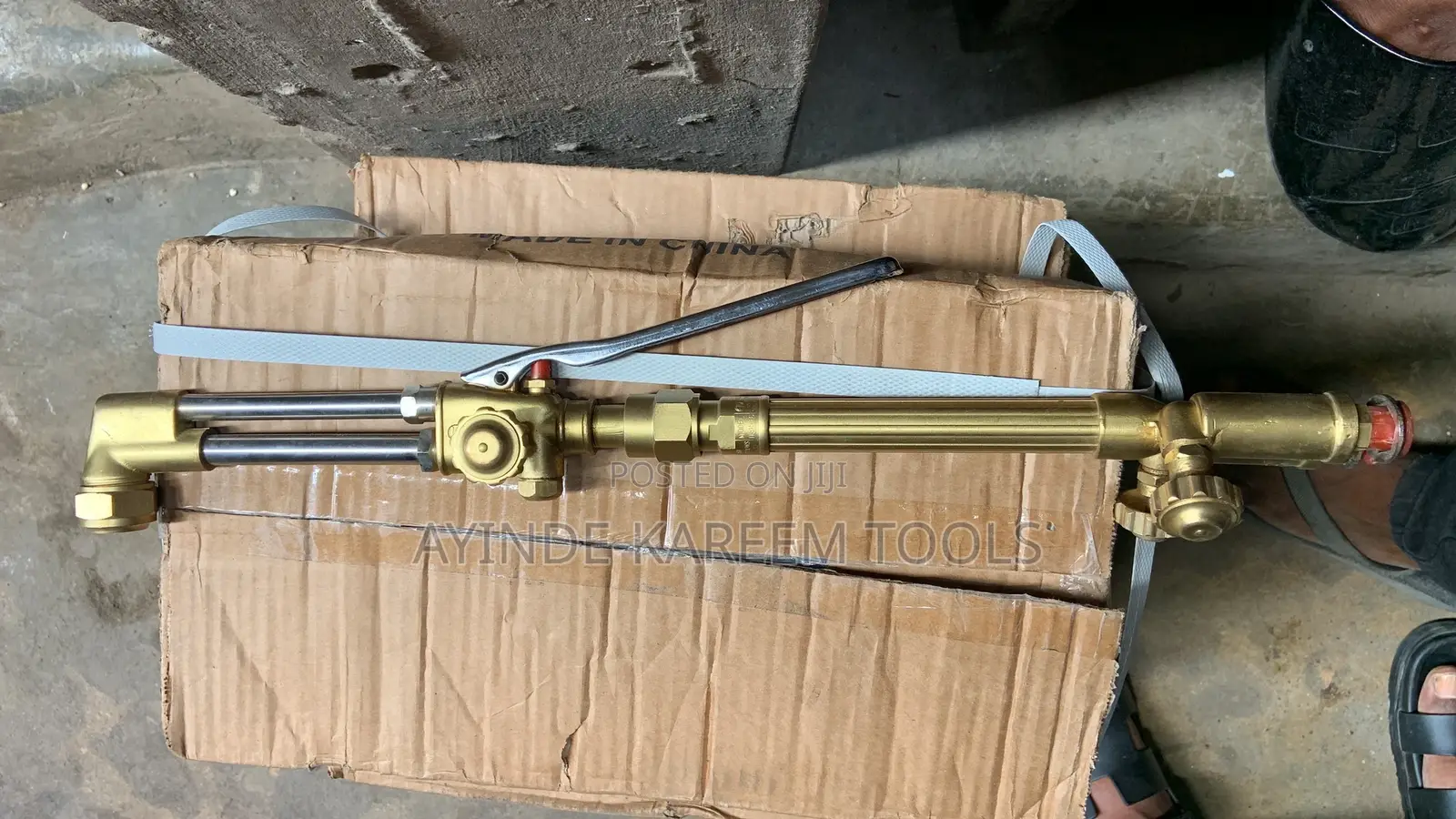 Victor Cutting Torch