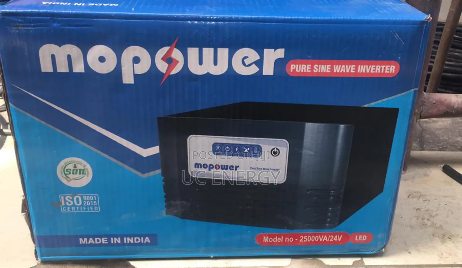 2.5kva Mopower Solar Inverter 24v