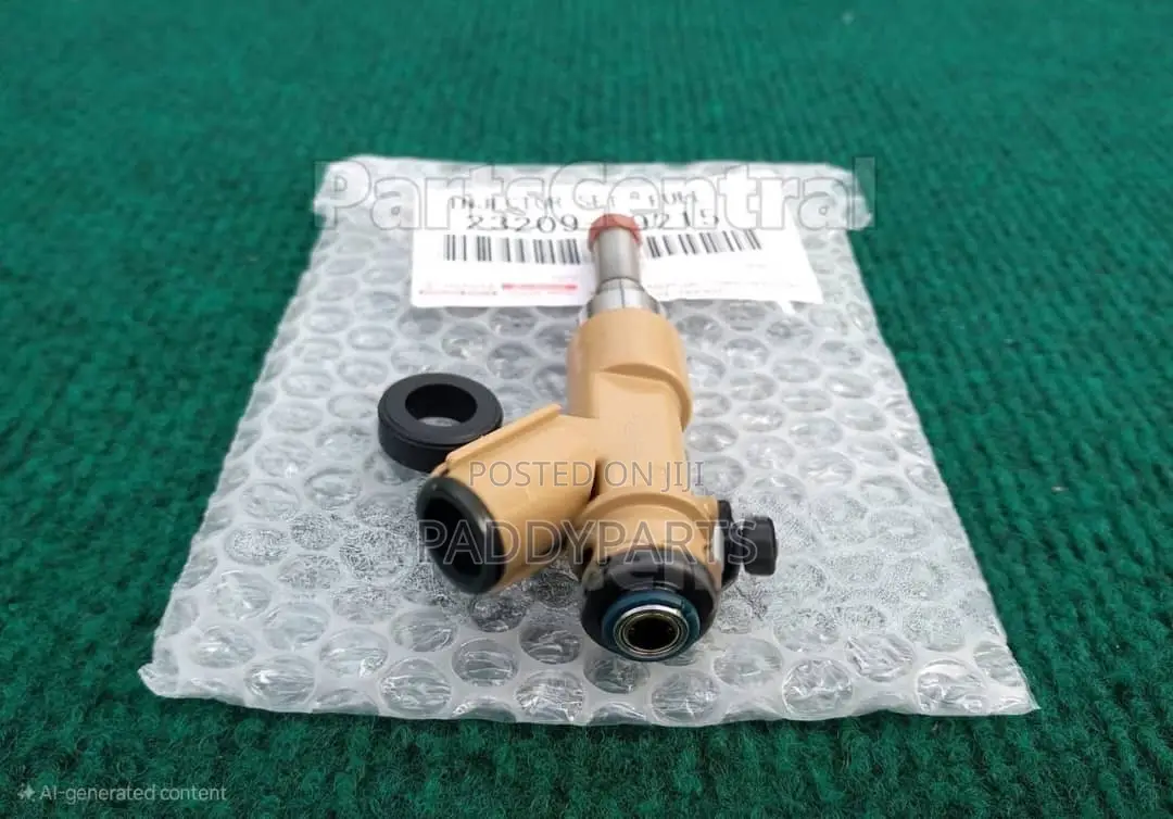 Lexus GX460 Fuel Injector Nozzle 2008-2019