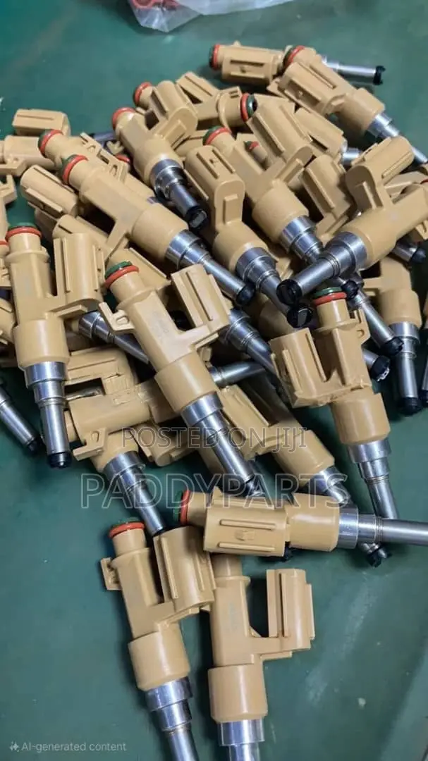 Toyota Sequoia Fuel Injector Nozzle