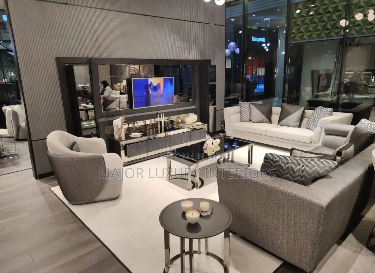 Turkey Contemporary Sofa Set With Dining