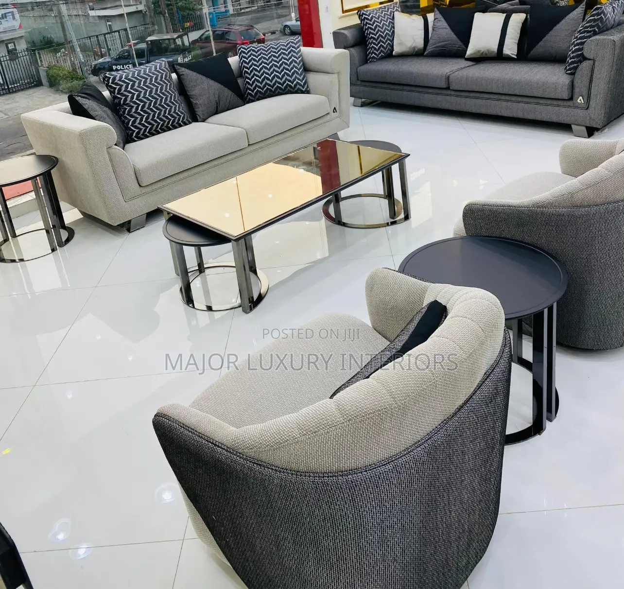 Turkey Contemporary Sofa Set With Dining