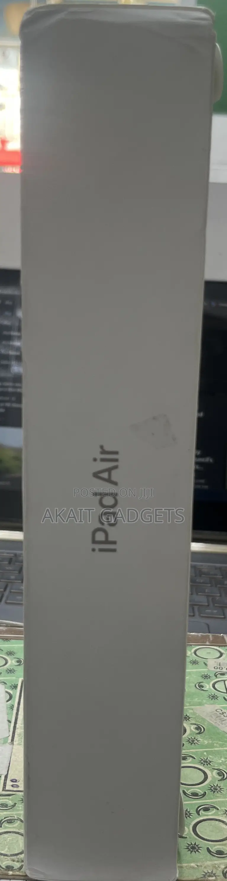 New Apple iPad Air 11 (2024) 128 GB