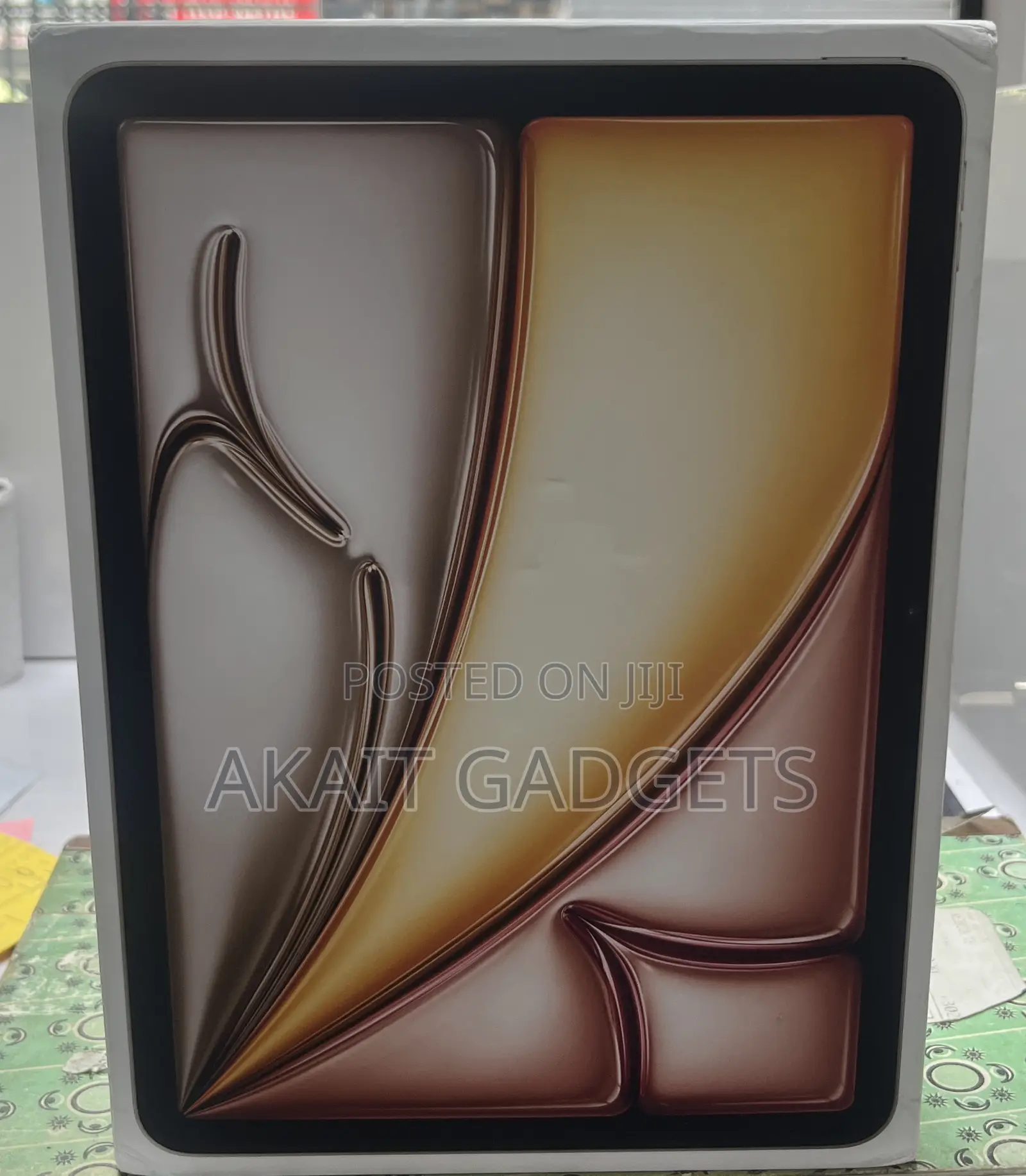 New Apple iPad Air 11 (2024) 128 GB