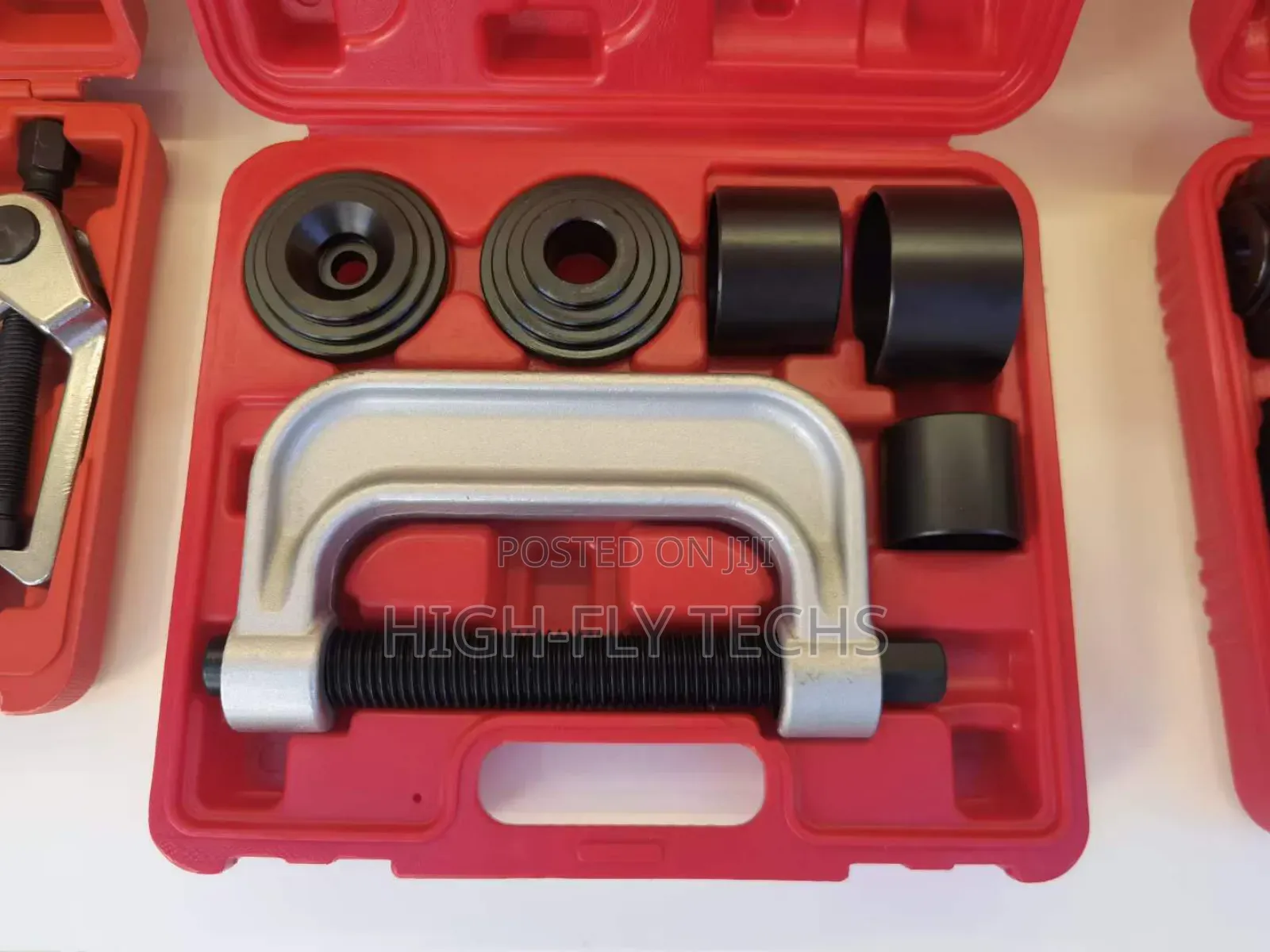 Heavy Duty Ball Joint Separator U Joint Removal Tool Kit