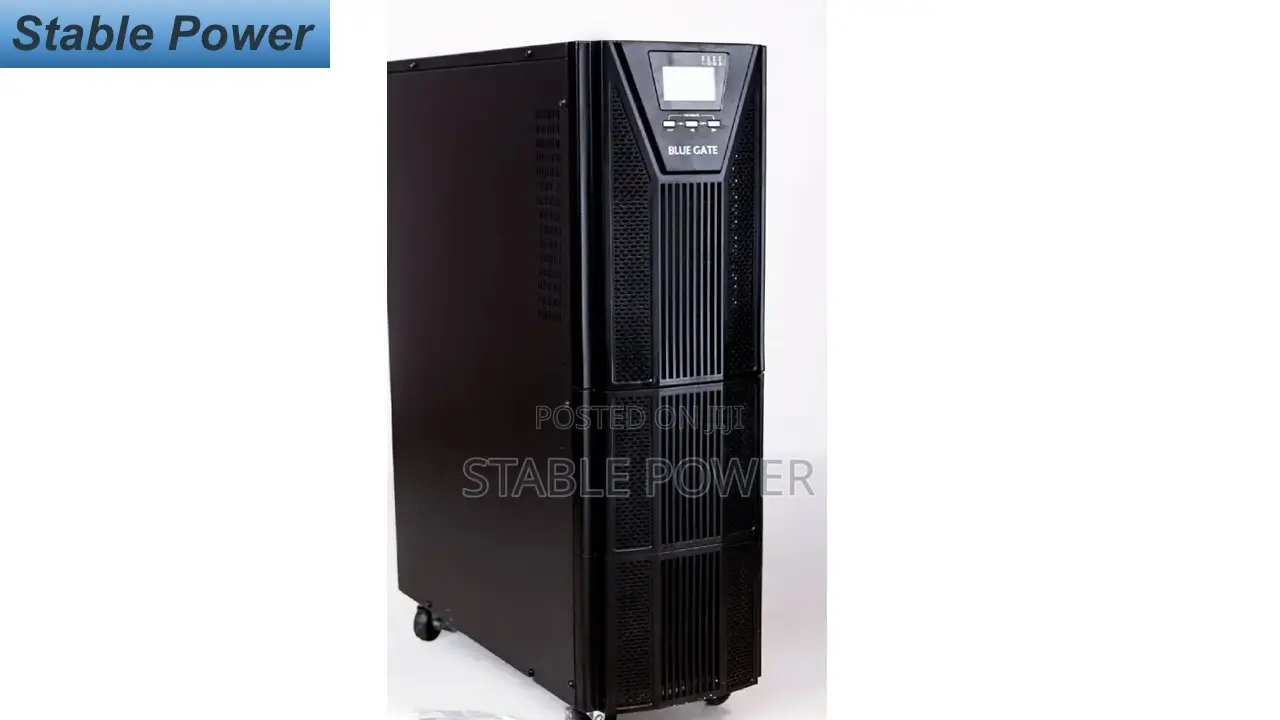 Bluegate 10kva[10000va] Online UPS